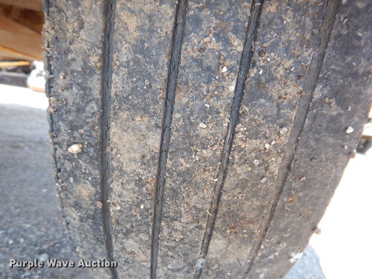 image for item JO9034 Vermeer 1250  wood chipper