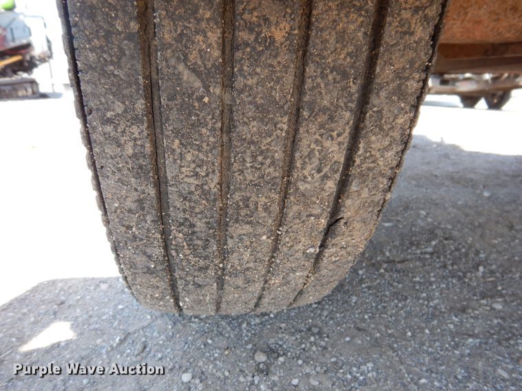 image for item JO9034 Vermeer 1250  wood chipper