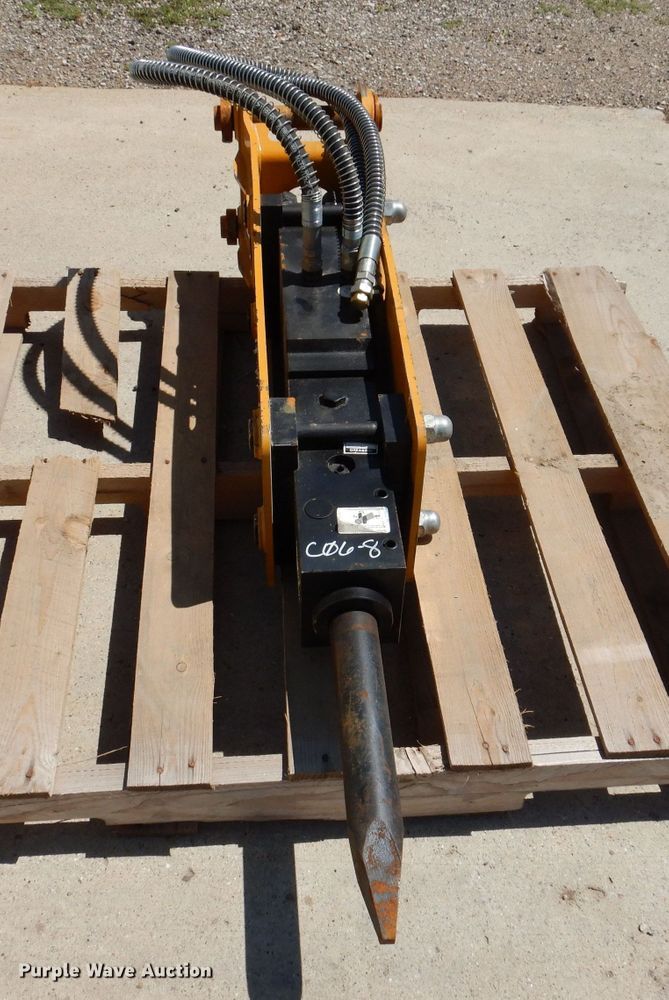 image for item JO9045 2020 Trojan TH35  breaker