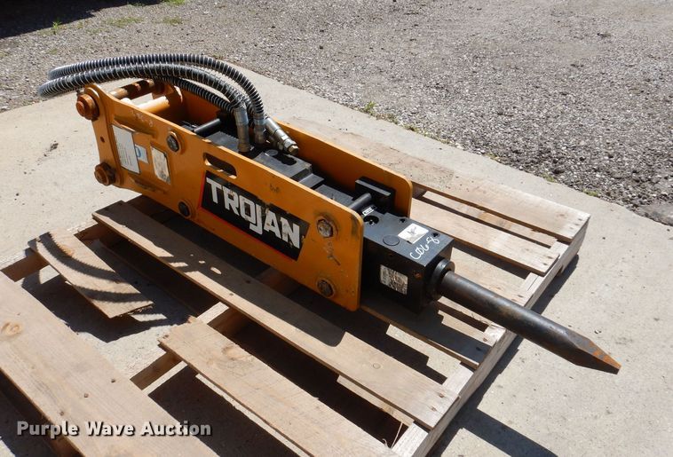 image for item JO9045 2020 Trojan TH35  breaker