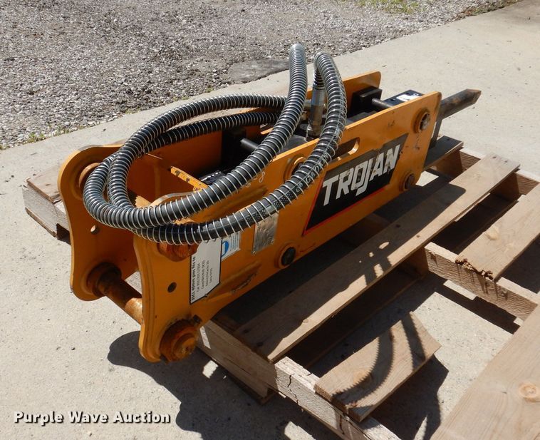 image for item JO9045 2020 Trojan TH35  breaker