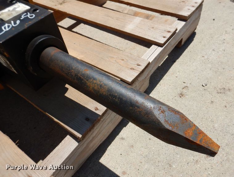 image for item JO9045 2020 Trojan TH35  breaker