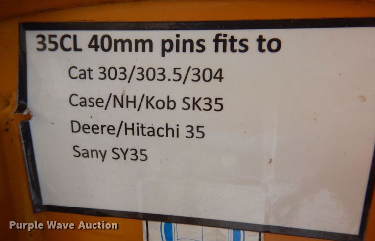 image for item JO9045 2020 Trojan TH35  breaker