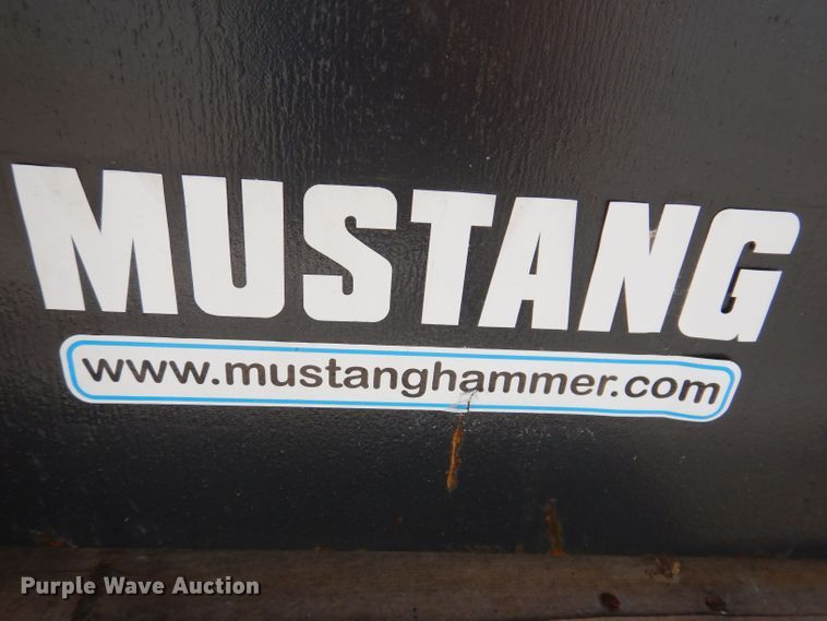 image for item JO9046 2021 Mustang HM150  breaker
