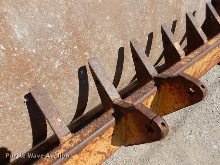 image for item JO9047 1994 Caterpillar CP-433B  single drum vibratory roller