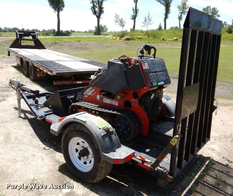 image for item JO9048 2017 Morbark 320  compact utility loader