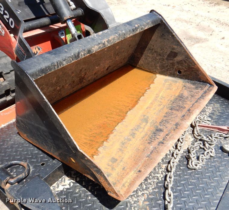 image for item JO9048 2017 Morbark 320  compact utility loader