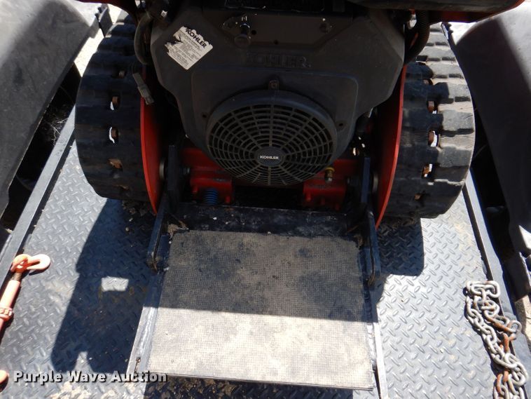 image for item JO9048 2017 Morbark 320  compact utility loader