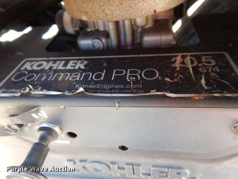 image for item JO9048 2017 Morbark 320  compact utility loader