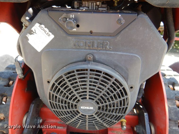 image for item JO9048 2017 Morbark 320  compact utility loader