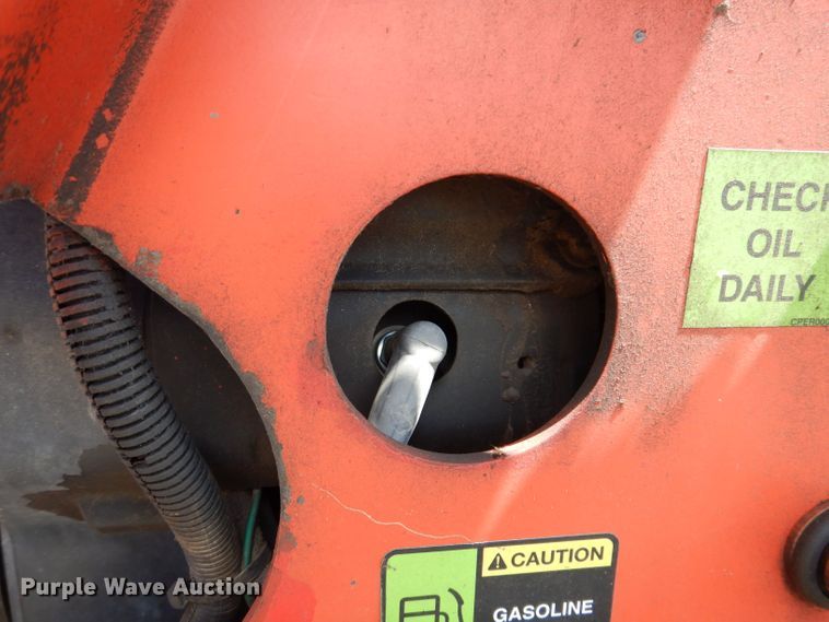 image for item JO9048 2017 Morbark 320  compact utility loader