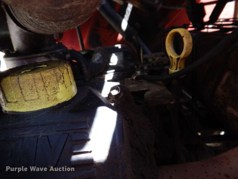 image for item JO9048 2017 Morbark 320  compact utility loader