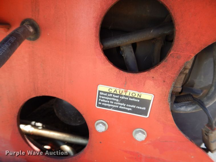 image for item JO9048 2017 Morbark 320  compact utility loader