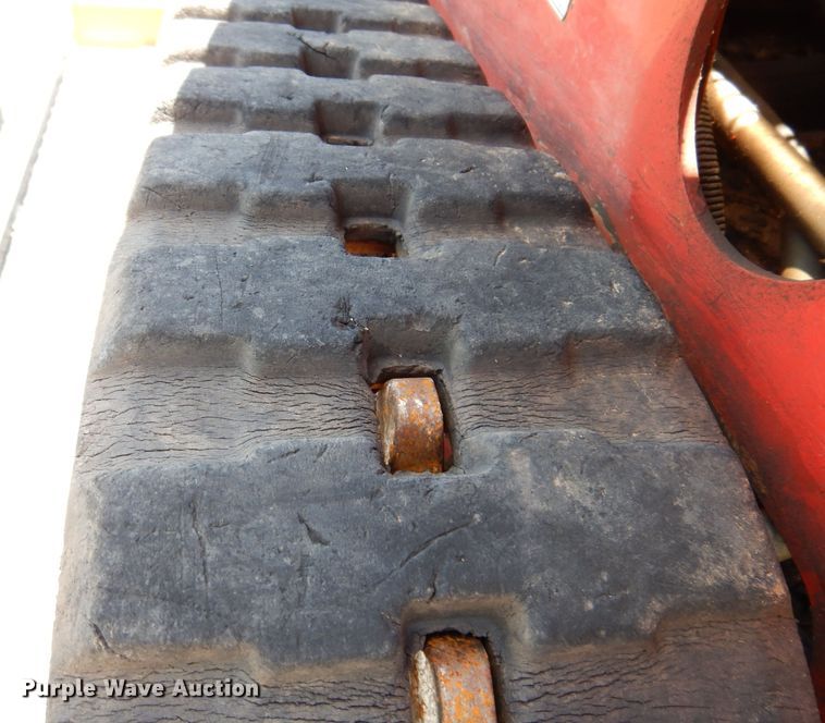 image for item JO9048 2017 Morbark 320  compact utility loader