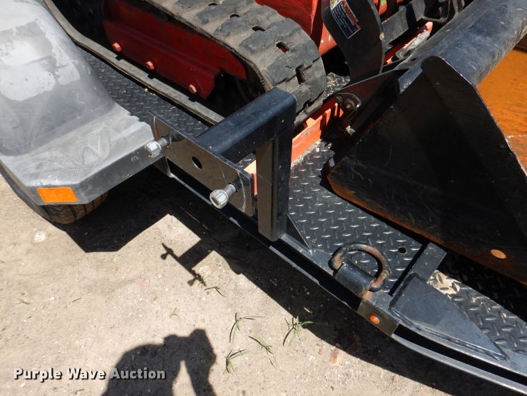 image for item JO9048 2017 Morbark 320  compact utility loader