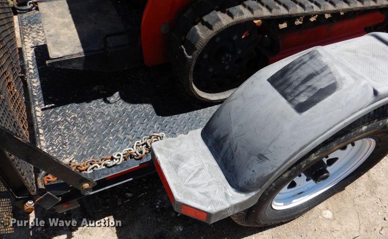 image for item JO9048 2017 Morbark 320  compact utility loader