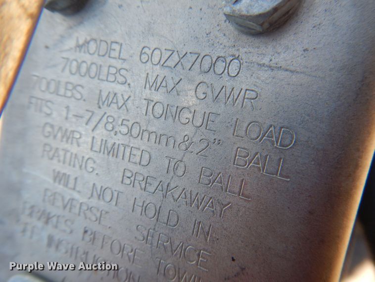 image for item JO9048 2017 Morbark 320  compact utility loader