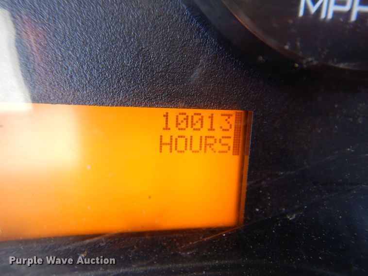 image for item JO9049 2014 International DuraStar 4300  roll-off container truck