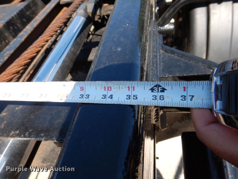 image for item JO9049 2014 International DuraStar 4300  roll-off container truck