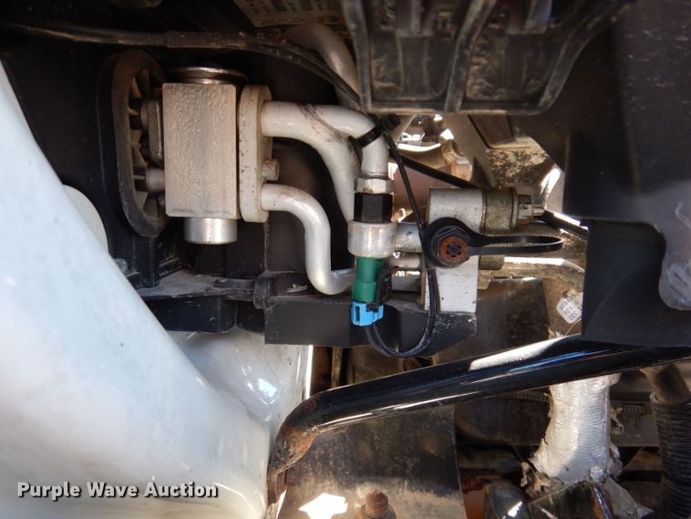 image for item JO9049 2014 International DuraStar 4300  roll-off container truck