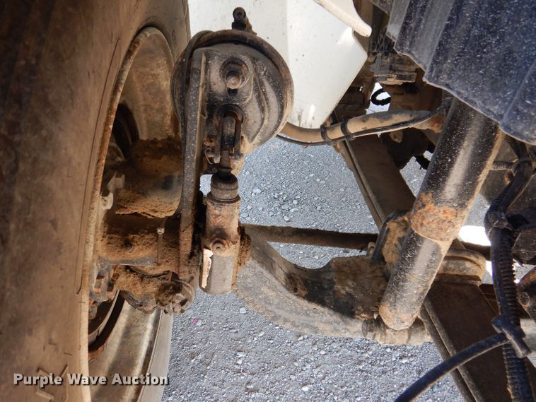 image for item JO9049 2014 International DuraStar 4300  roll-off container truck