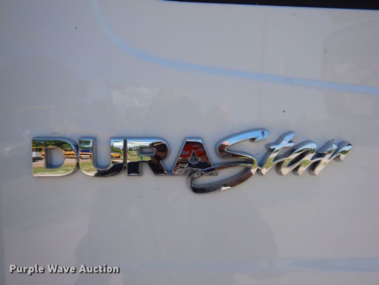 image for item JO9049 2014 International DuraStar 4300  roll-off container truck