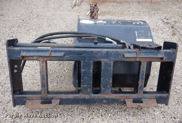 image for item JO9052 Skid steer trencher