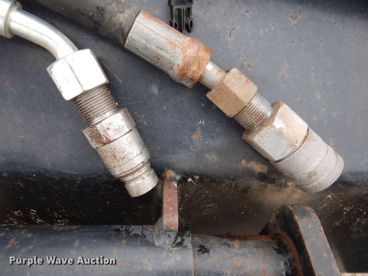 image for item JO9052 Skid steer trencher