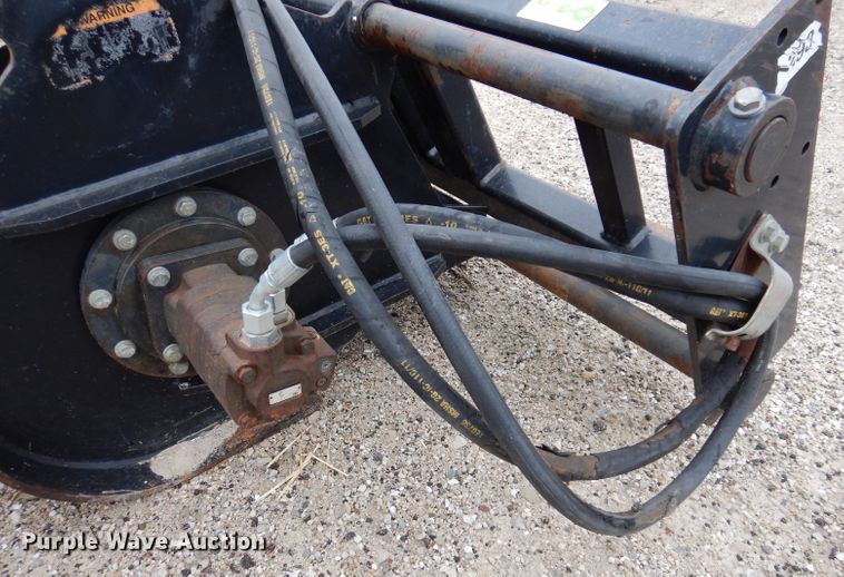 image for item JO9052 Skid steer trencher