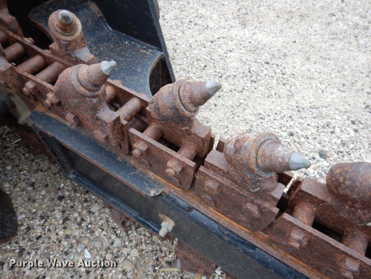 image for item JO9052 Skid steer trencher