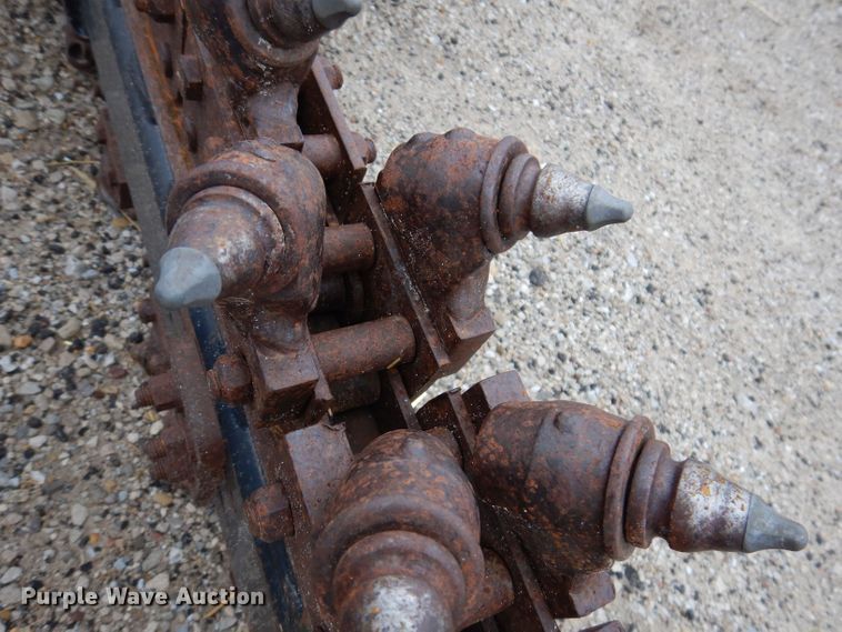 image for item JO9052 Skid steer trencher