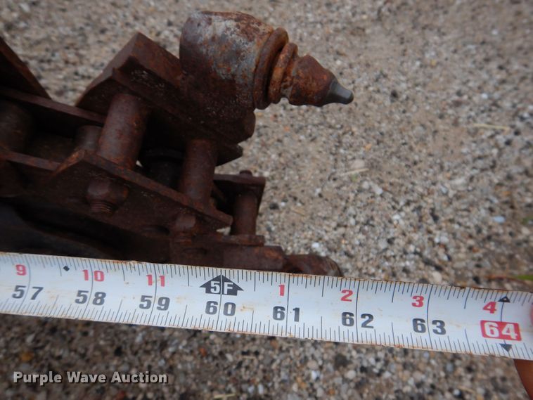 image for item JO9052 Skid steer trencher