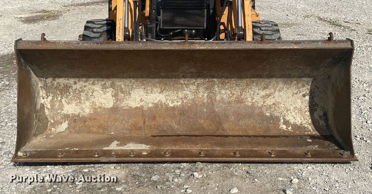 image for item JU9278 2013 Case 580 Super N  backhoe