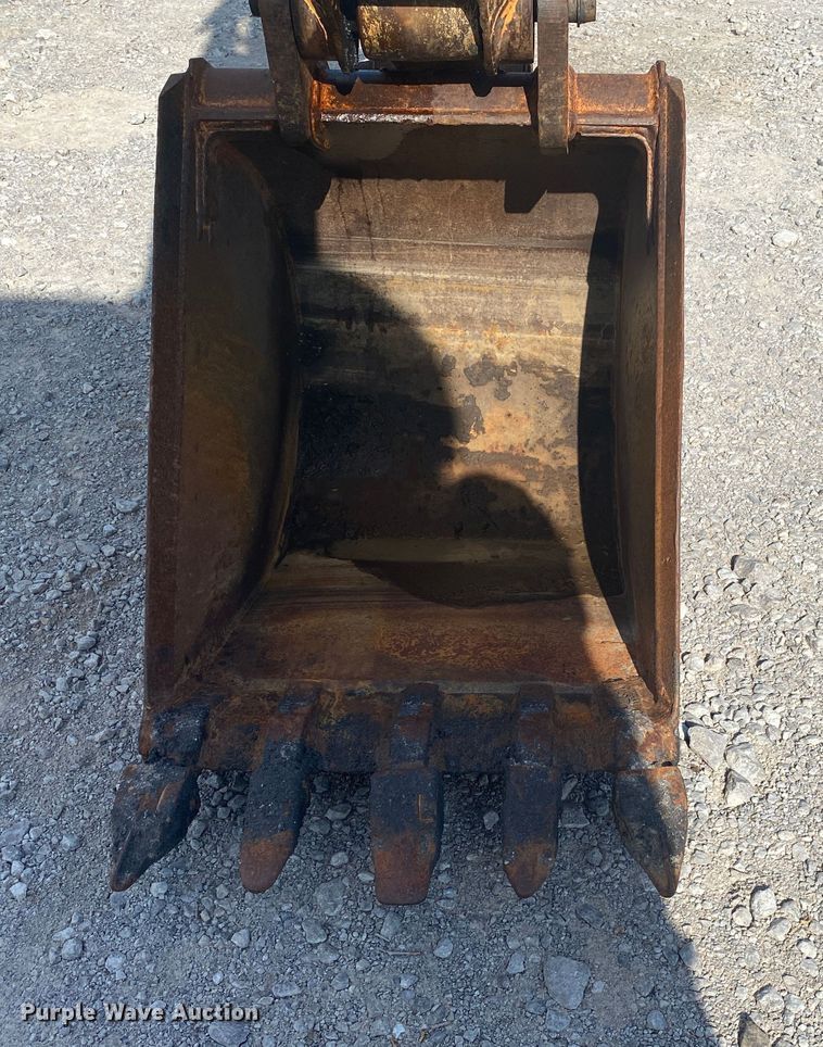 image for item JU9278 2013 Case 580 Super N  backhoe