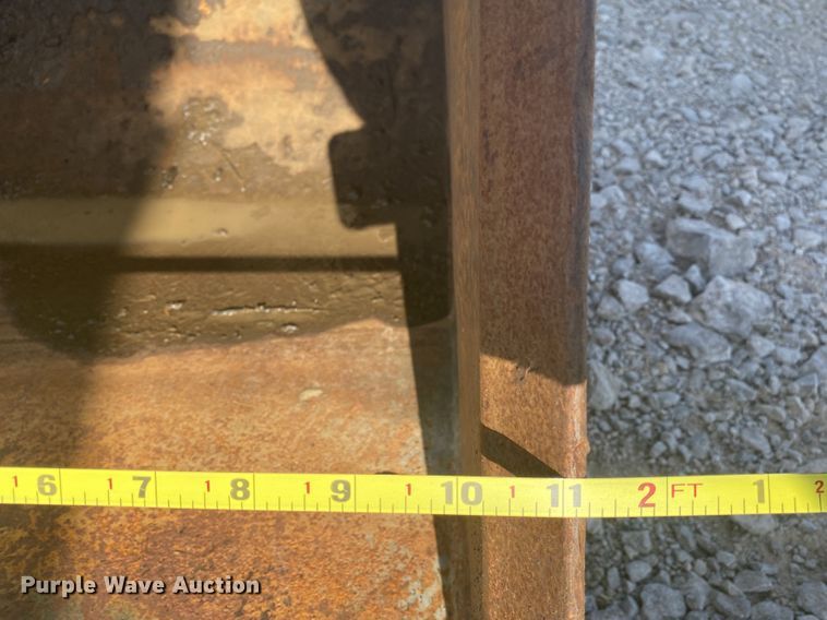 image for item JU9278 2013 Case 580 Super N  backhoe