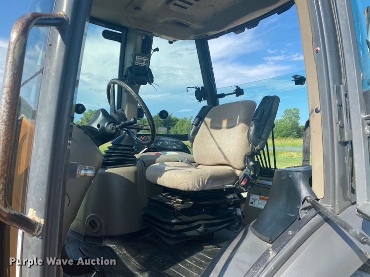 image for item JU9278 2013 Case 580 Super N  backhoe