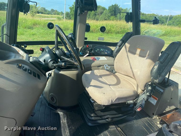 image for item JU9278 2013 Case 580 Super N  backhoe