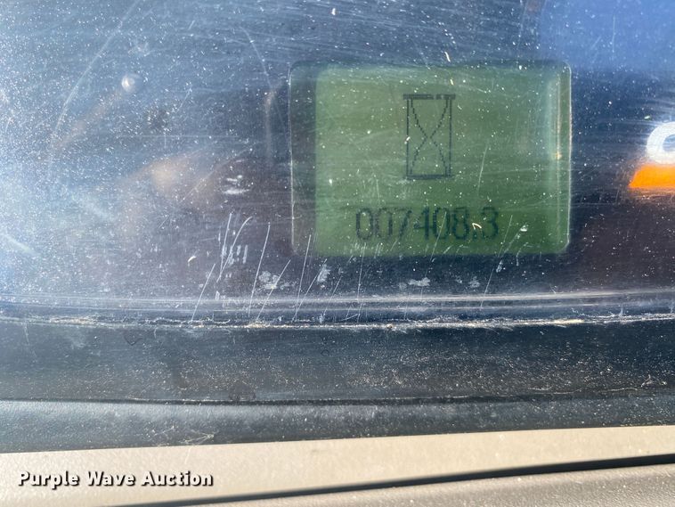 image for item JU9278 2013 Case 580 Super N  backhoe