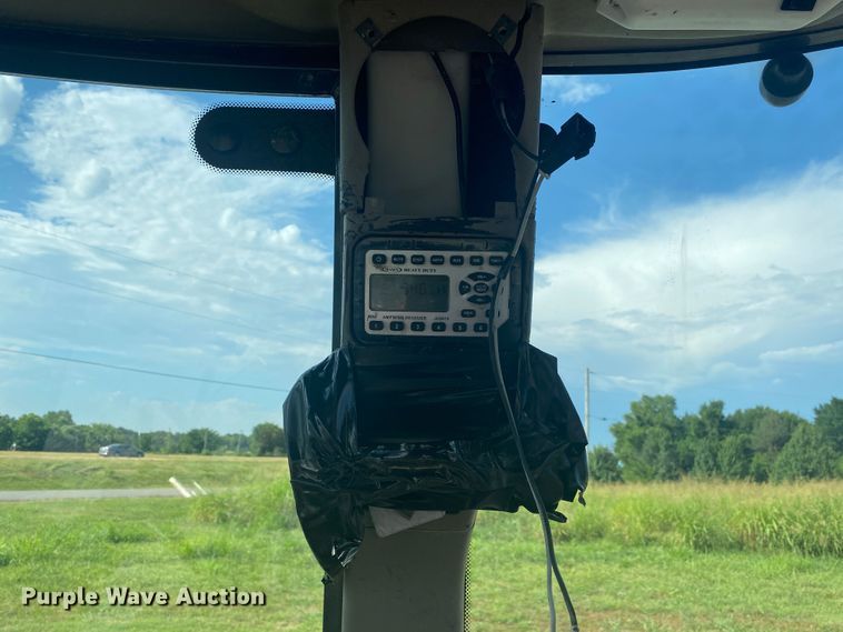 image for item JU9278 2013 Case 580 Super N  backhoe