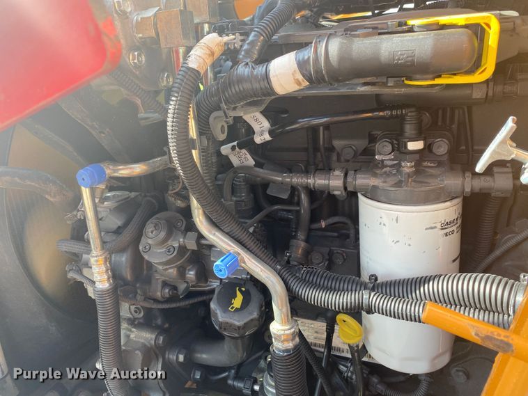 image for item JU9278 2013 Case 580 Super N  backhoe