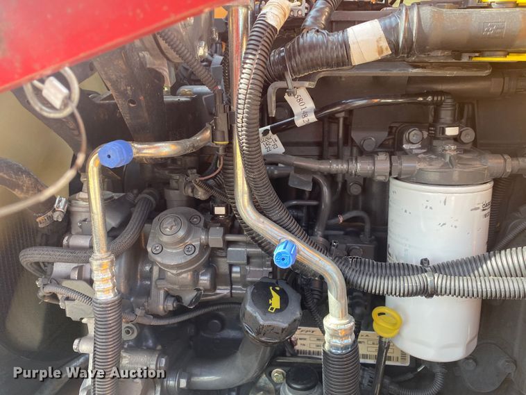 image for item JU9278 2013 Case 580 Super N  backhoe