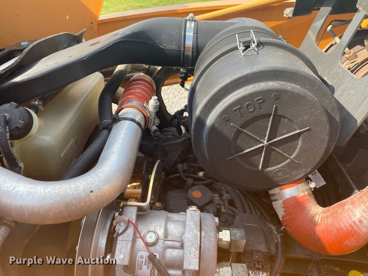 image for item JU9278 2013 Case 580 Super N  backhoe