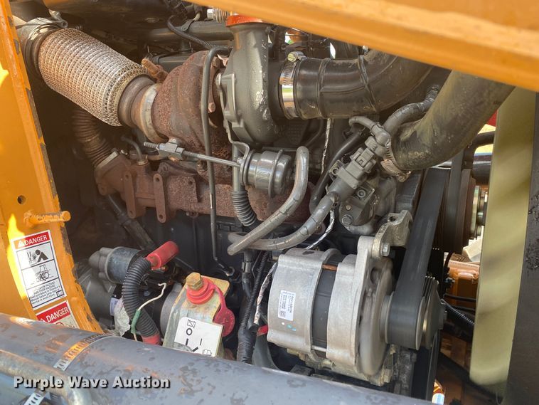 image for item JU9278 2013 Case 580 Super N  backhoe