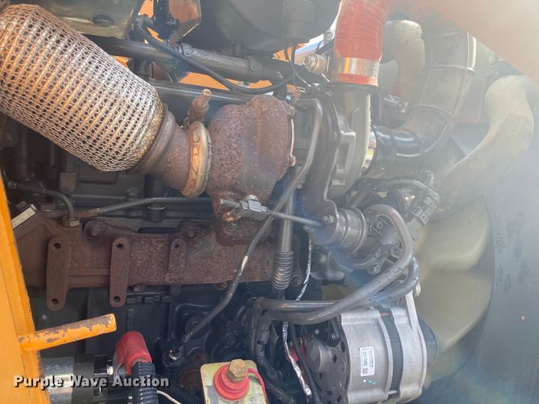 image for item JU9278 2013 Case 580 Super N  backhoe