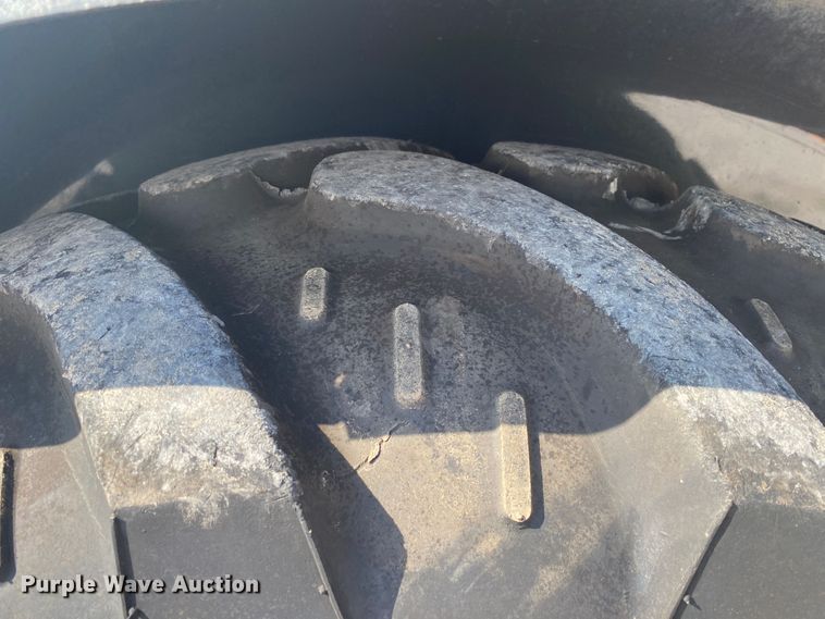 image for item JU9278 2013 Case 580 Super N  backhoe