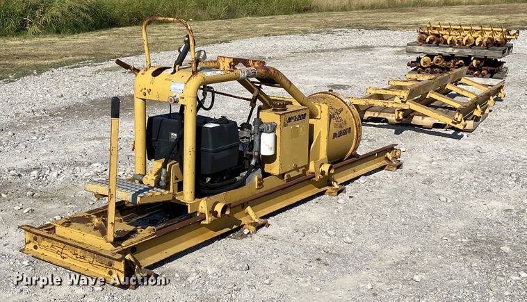 McLaughlin McL20B directional boring unit in Collinsville, OK | Item ...