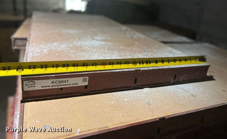 image for item KC9941 Approximately 413 concrete forms