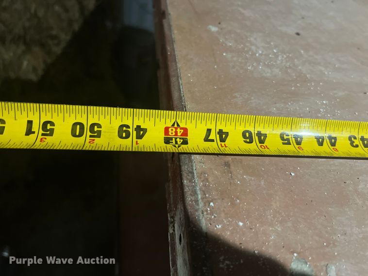 image for item KC9941 Approximately 413 concrete forms