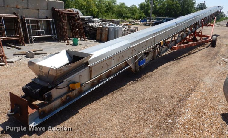 image for item KF9661 Kimco KC18885SS  conveyor