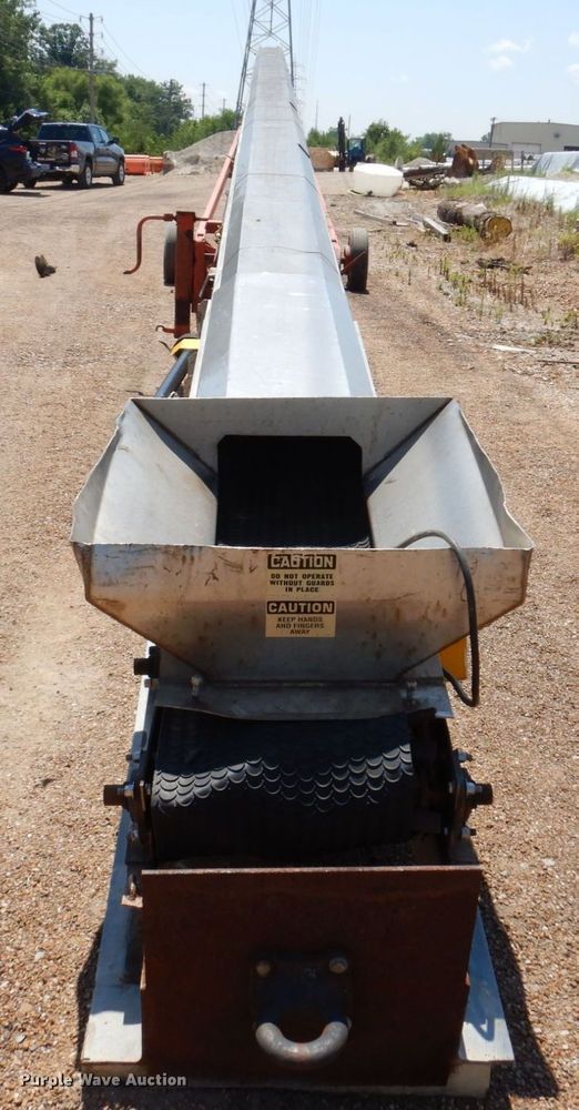 image for item KF9661 Kimco KC18885SS  conveyor